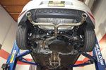 Load image into Gallery viewer, Injen 15-17 Volkswagen GTI 3in Cat-Back Stainless Steel Exhaust w/ Dual Polished Tips
