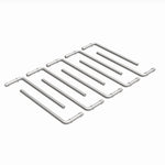 Load image into Gallery viewer, MagnaFlow Hanger .50inch 90 deg 10pk
