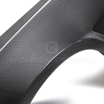 Load image into Gallery viewer, Anderson Composites 16-18 Chevrolet Camaro Type SS Fenders Carbon Fiber (0.40 Inch Wider)
