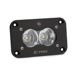 Load image into Gallery viewer, Baja Designs S2 Pro Work/Scene Pattern Flush Mount LED Work Light - Clear
