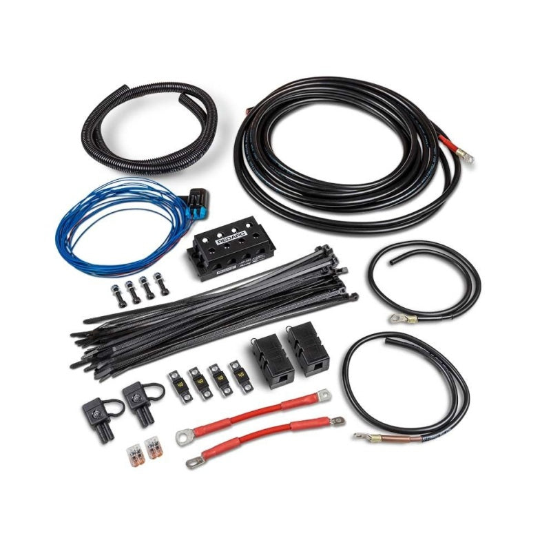 REDARC BCDC Rear Install Wiring Kit - 25A