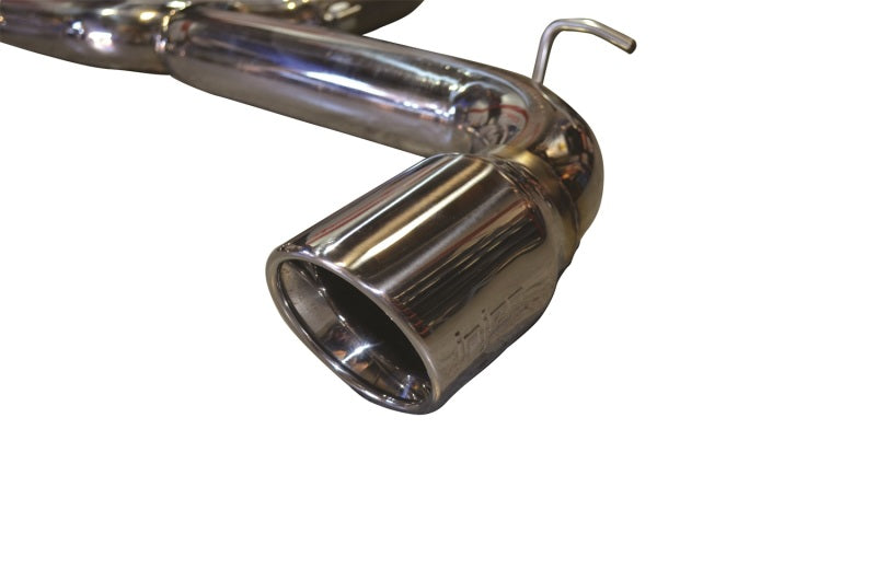 Injen 15-17 Volkswagen GTI 3in Cat-Back Stainless Steel Exhaust w/ Dual Polished Tips