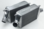 Load image into Gallery viewer, CSF Porsche 911 GT2 RS Twin Intercooler Set
