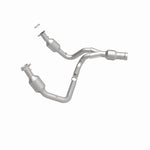 Load image into Gallery viewer, Magnaflow 15-16 Cadillac Escalade 6.2L Direct Fit Converter
