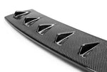 Load image into Gallery viewer, Seibon 02-07 Subaru Impreza/WRX/STi Carbon Fiber Rear Fin Spoiler
