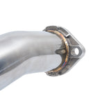 Load image into Gallery viewer, Injen 2016+ Toyota Tacoma L4 2.7L / V6 3.5L Stainless Steel High-Tuck Cat-Back Exhaust System
