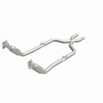 Load image into Gallery viewer, Magnaflow 11-14 Ford Mustang 3.7L Direct Fit Converter
