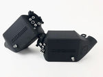 Load image into Gallery viewer, CSF 12-16 BMW M5 (F10) / 12-18 BMW M6 (F06/F12/F13) Twin Charge-Air-Cooler Set - Crinkle Black

