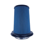 Load image into Gallery viewer, Injen SuperNano-Web Air Filter 5in Flange ID 8in Base/7.9in Media Height /5.3in Inertia Top

