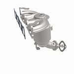 Load image into Gallery viewer, Magnaflow 10-13 Hyundai Santa Fe 2.4L Direct Fit Converter
