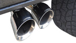 Load image into Gallery viewer, Corsa 2015-2020 Ford F-150 5.0L V8 156.8in Wheelbase 3in Resonator Delete Kit
