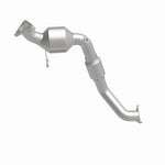 Load image into Gallery viewer, Magnaflow 07-10 Audi Q7 3.6L Direct Fit Converter
