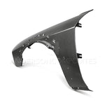 Load image into Gallery viewer, Anderson Composites 2018 Dodge Demon Carbon Fiber Front Fenders (Pair)
