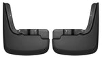 Load image into Gallery viewer, Husky Liners 19-23 Chevrolet Silverado 1500 (Excl. ZR2/TBoss) Front Mud Guards - Black
