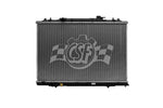Load image into Gallery viewer, CSF 14-20 Acura MDX 3.5L OEM Plastic Radiator
