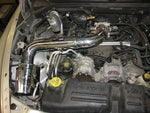 Load image into Gallery viewer, Injen 00-04 Dakota 4.7L V8 (w/o Cruise Control) Power-Flow (incl. Diamond plate heat shield) Wrinkle
