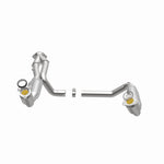 Load image into Gallery viewer, MagnaFlow Conv DF Chevy/GMC Avalanche/Sierra/Silverado/Suburban/Yukon XL 1500 / Tahoe/Yukon 5.3L
