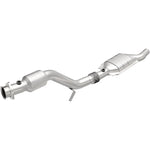 Load image into Gallery viewer, MagnaFlow Conv DF 04-05 Audi Allroad 4.2L Passenger Side
