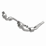 Load image into Gallery viewer, MagnaFlow Conv Direct Fit 07-09 Jeep Wrangler 3.8L
