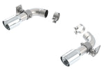Load image into Gallery viewer, Borla 2016 Chevy Camaro SS 6.2L Dual NPP Tip Adapters
