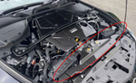 Load image into Gallery viewer, HKS 2023 Nissan Z Dry Carbon Radiator Cover
