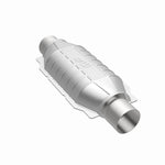 Load image into Gallery viewer, Magnaflow Converter Universal CARB Compliant 2.25in Inlet 2.25in Outlet 16in Length
