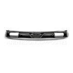 Load image into Gallery viewer, Anderson Composites 15-16 Ford Mustang R-Style Carbon Fiber Rear Valance (for Quad Tip Exhaust)
