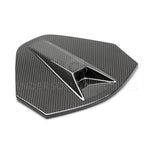 Load image into Gallery viewer, Anderson Composites 20-21 Chevrolet Corvette C8 OE Carbon Fiber Decklid Housing (w/ Backup Camera)
