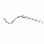 Load image into Gallery viewer, Magnaflow 15-17 Chevrolet Colorado 2.5L Direct Fit Converter
