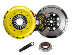 Load image into Gallery viewer, ACT 17-19 Honda Civic Si HD/Race Sprung 4 Pad Clutch Kit
