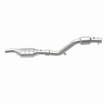 Load image into Gallery viewer, MagnaFlow Conv DF 04-05 Audi Allroad 4.2L Passenger Side
