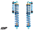 Load image into Gallery viewer, King Shocks 18+ RZR-XP Turbo S 3.0 Rear Internal Bypass Piggyback Coilover w/ Finned Res &amp; Adjuster
