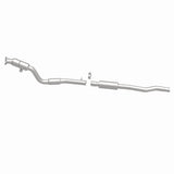 MagnaFlow Conv DF 04-06 Audi A8 Quattro 4.2L