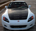 Load image into Gallery viewer, Seibon 00-10 Honda S2000 OEM Carbon Fiber Hood
