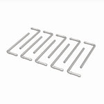 Load image into Gallery viewer, MagnaFlow Hanger .50inch 90 deg 10pk

