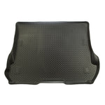 Load image into Gallery viewer, Husky Liners 84-01 Jeep Cherokee Classic Style Black Rear Cargo Liner
