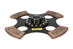 Load image into Gallery viewer, ACT 1990 Acura Integra 4 Pad Rigid Race Disc
