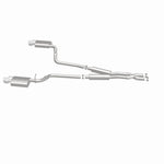Load image into Gallery viewer, MagnaFlow 10-12 Cadillac CTS V6 3.0L (Exc AWD) Dual Split Rear Exit Stainless Cat Back Perf Exhaust
