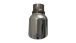 Load image into Gallery viewer, Corsa 2011-2024 e Universal 2.5in Inlet / 4.5in Outlet Polished Pro-Series Tip Kit

