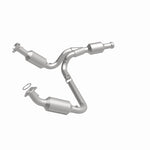 Load image into Gallery viewer, Magnaflow 09-13 Chevrolet Silverado 1500 5.3L Direct Fit Converter
