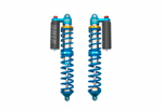Load image into Gallery viewer, King Shocks 16+ YXZ 1000R 2.5 Front Internal Bypass Piggyback Coilover w/ Finned Res. w/ Adjuster
