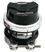 Load image into Gallery viewer, Turbosmart Raceport Gen-V Universal - Black (No Weld Flange) Female (Green Spring)
