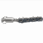 Load image into Gallery viewer, Magnaflow 05-06 Nissan Titan 5.6L Direct Fit Converter
