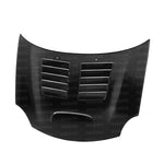 Load image into Gallery viewer, Seibon 03-05 Dodge SRT-4 GT-style Carbon Fiber Hood
