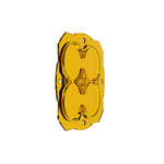 Load image into Gallery viewer, KC HiLiTES FLEX ERA 4 Performance Yellow Spot Beam Lens
