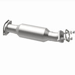 Load image into Gallery viewer, Magnaflow 07-09 Hyundai Santa Fe 3.3L Direct Fit Converter
