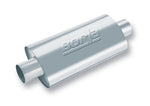 Load image into Gallery viewer, Borla XR-1 Racing Sportsman 3.5in. Outlet / 3.5in Inlet Oval Muffler
