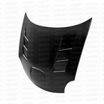 Load image into Gallery viewer, Seibon 03-05 Dodge SRT-4 TS Style Carbon Fiber Hood
