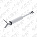 Load image into Gallery viewer, MBRP 01-05 Toyota Tacoma 2.4/2.7/3.4L 2.5in Cat Back Turn Down Style T409 Exhaust System
