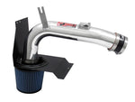 Load image into Gallery viewer, Injen 2014 Subaru Impreza WRX/STi 2.5L 4 Cyl.(Turbo) Polished Cold Air Intake w/ Heat Shield

